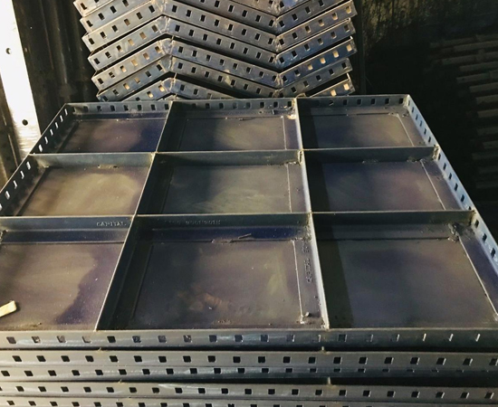 Heavy Shuttering Plates-Chennai Tamil Nadu